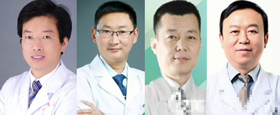 以杨俊恩和翁上乔为代表的六安整形美容医院的医生团队
