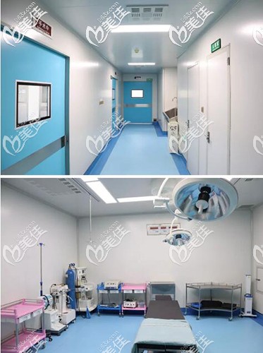 温州粉范标准手术室