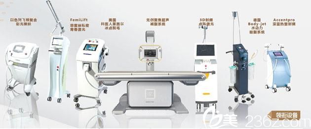 保定普济医疗整形医院医疗设备