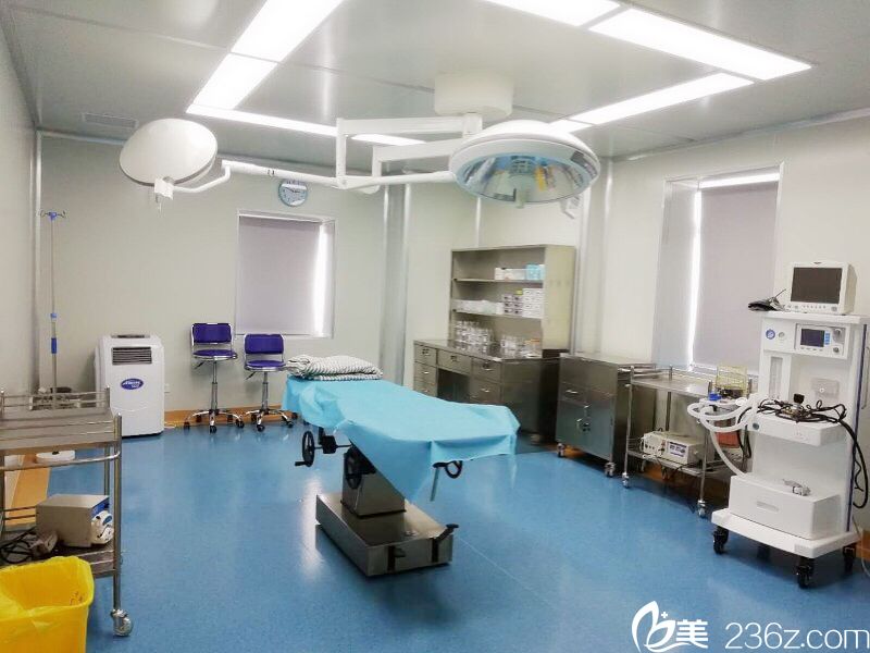 郑州艺龄整形美容医院手术室