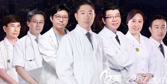 宿州阳光整形美容中韩医生团队