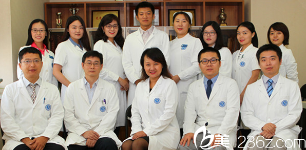 北京大学人民医院医疗美容科医生团