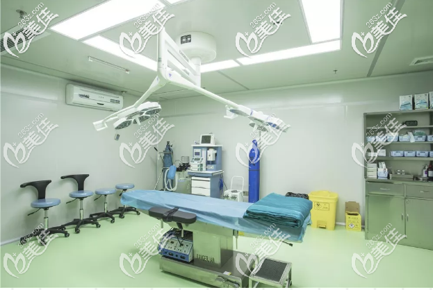 广州韩 式千玺整形医院手术室
