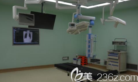 青岛市立医院整形外科手术室
