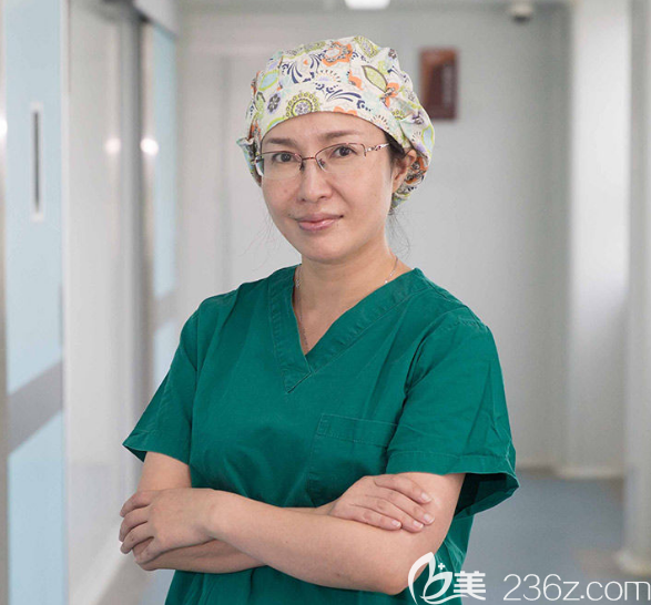 杭州美莱医疗美容医院张霞飞医生