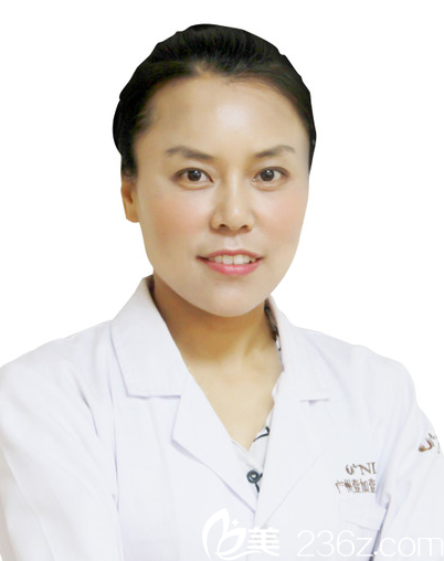  广州壹加壹五官整形科项美莲主任